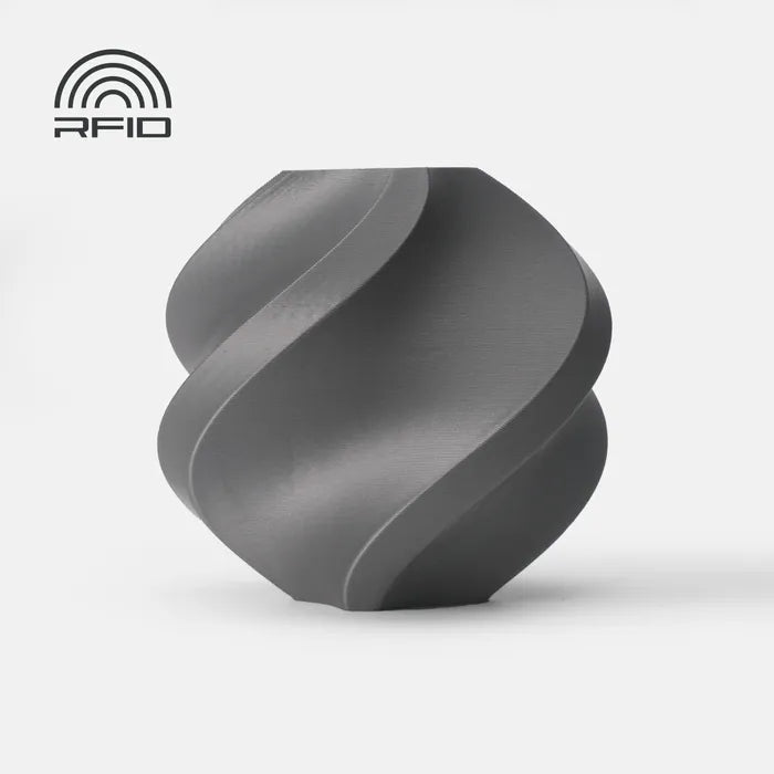 Bambu Lab ABS filament - Silver