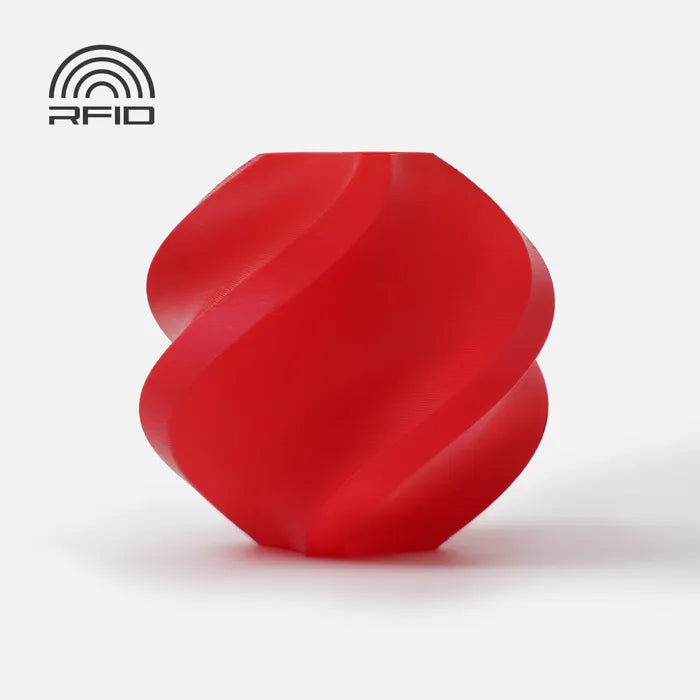 Bambu Lab ABS filament - Red
