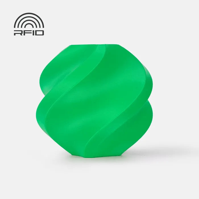 Bambu Lab ABS filament - Bambu Green