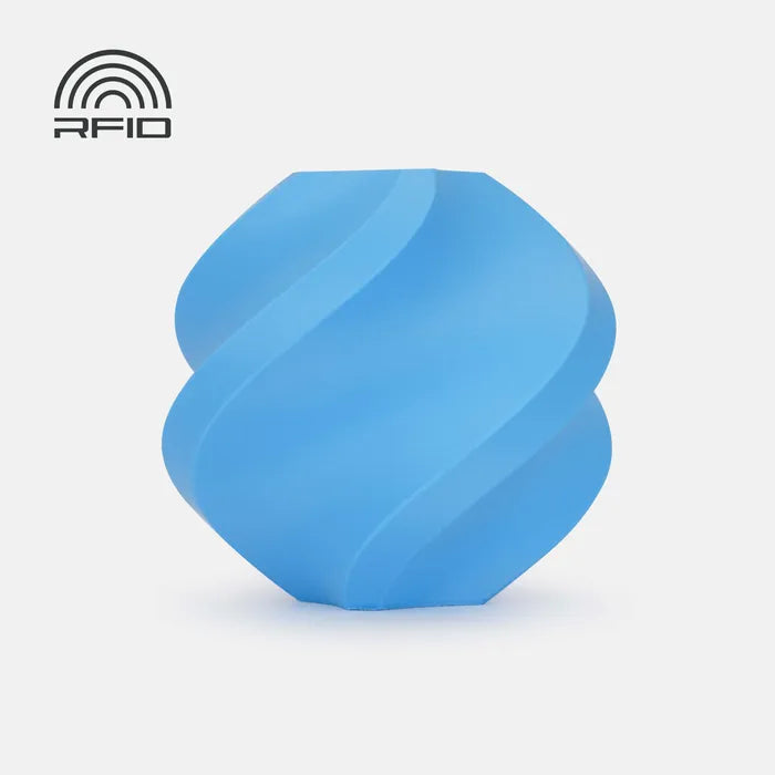 Bambu Lab ABS filament - Azure