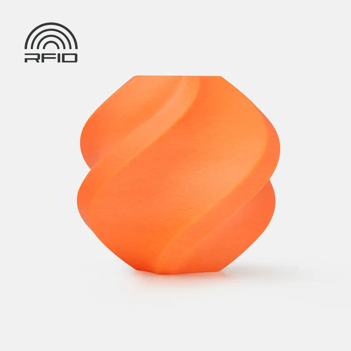 Bambu Lab ABS-GF filament - Orange