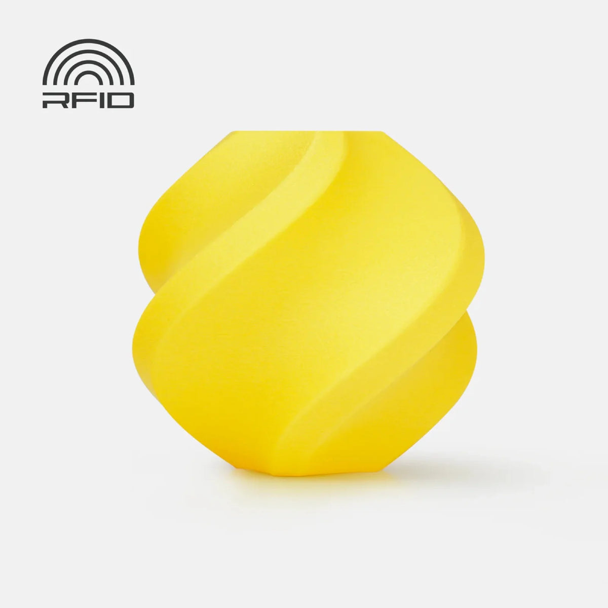 Bambu Lab ABS-GF filament - Yellow