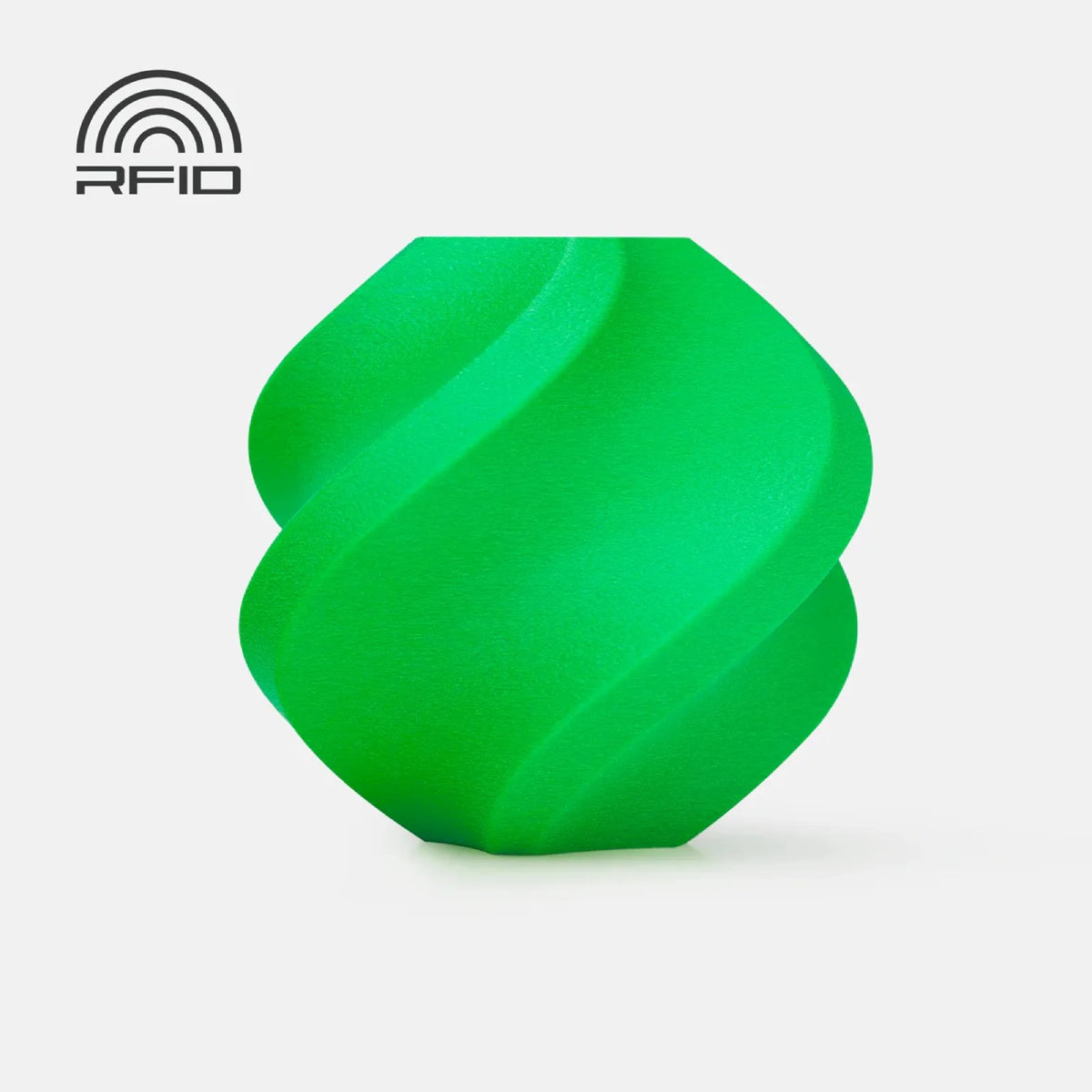 Bambu Lab ABS-GF filament - Green