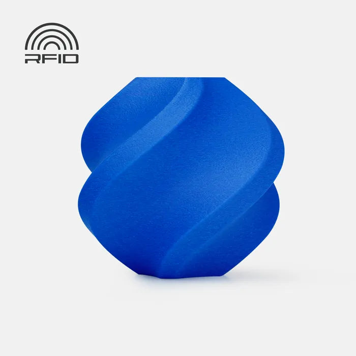 Bambu Lab ABS-GF filament - Blue