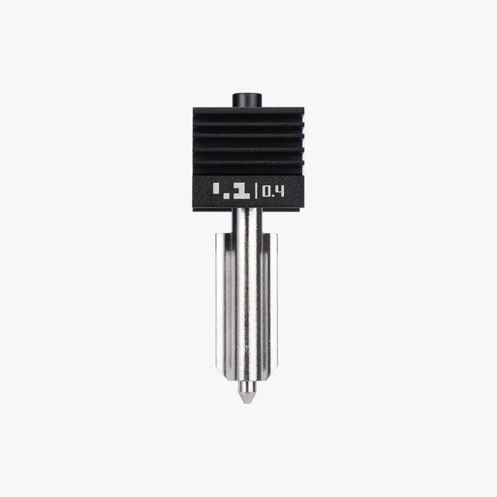 Standard flow 0.4mm hardened steel
