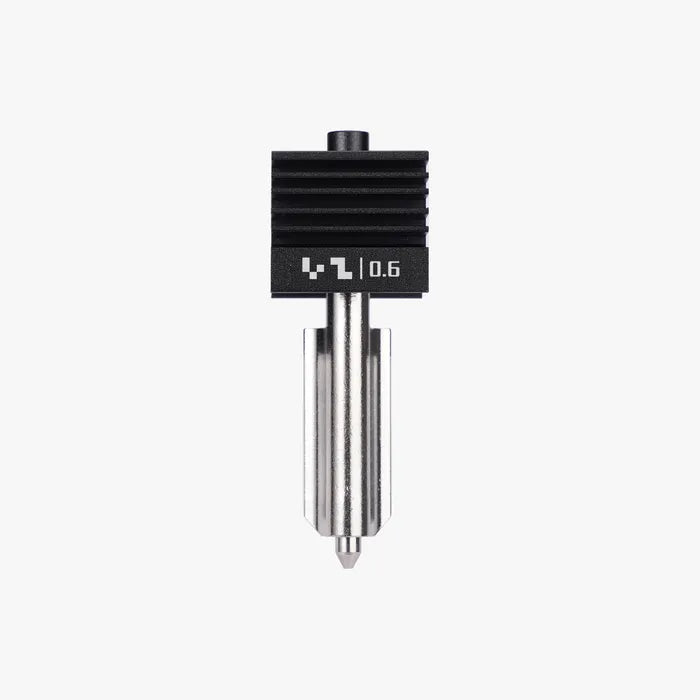 Standard flow 0.6mm hardened steel