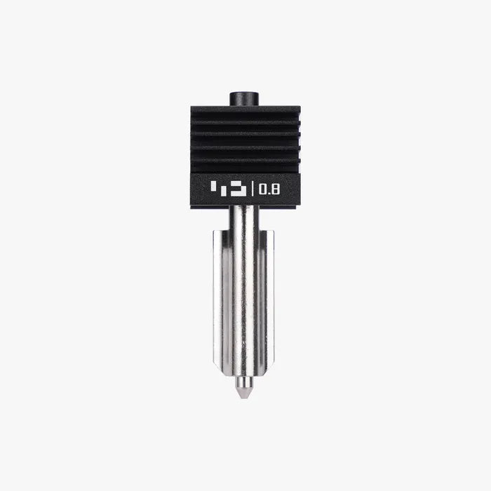 Standard flow 0.8mm hardened steel