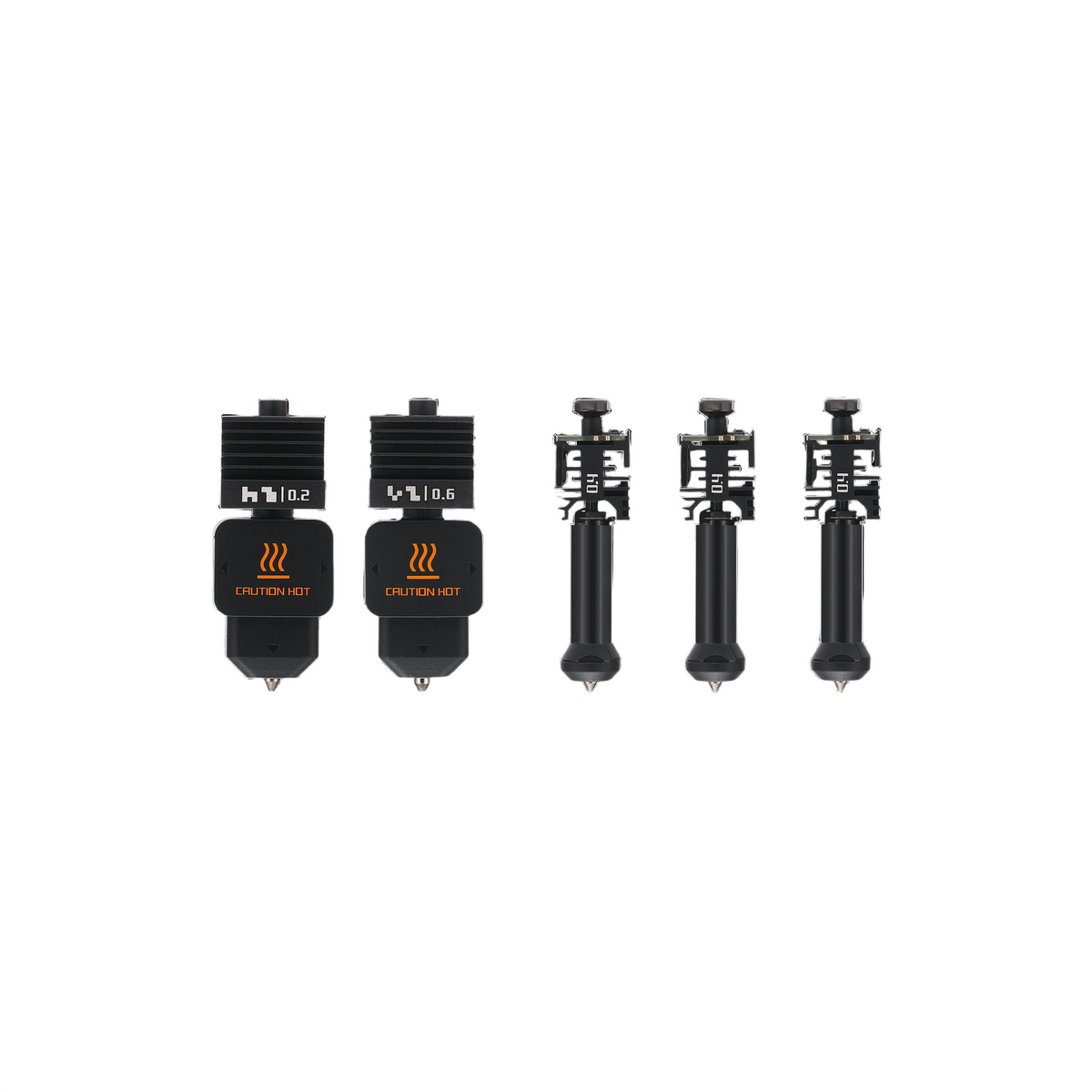 Bambu Lab H2C Hotend Combo Kit