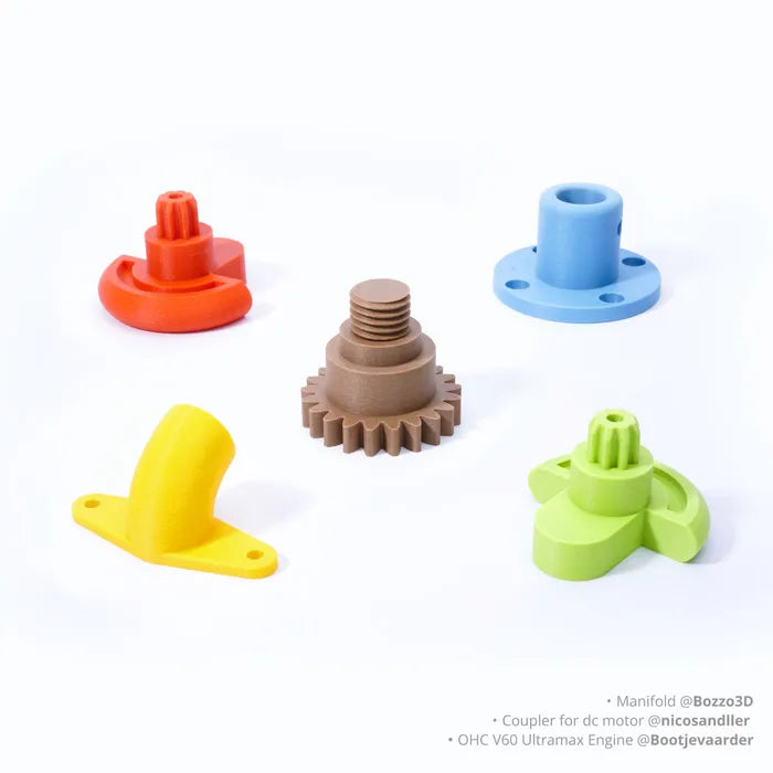 Bambu Lab PA6-GF filament