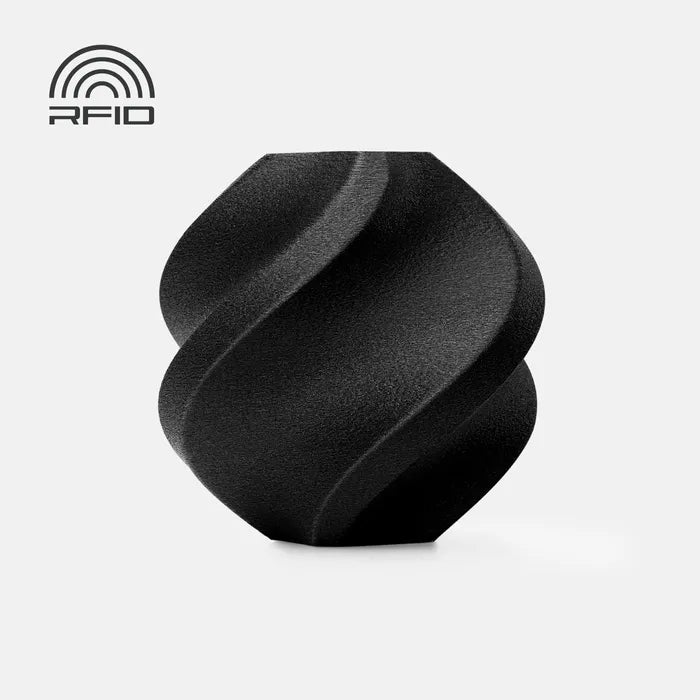Bambu Lab PA6-GF filament - Black