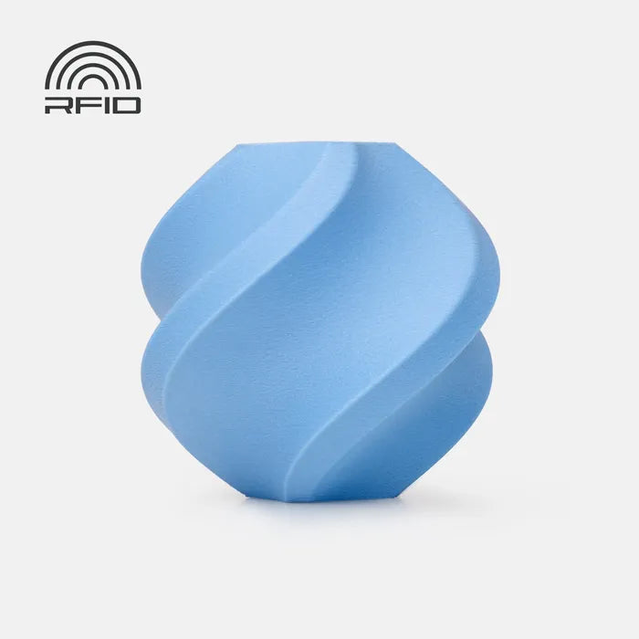 Bambu Lab PA6-GF filament - Blue