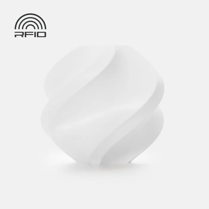 Bambu Lab PC FR filament - White