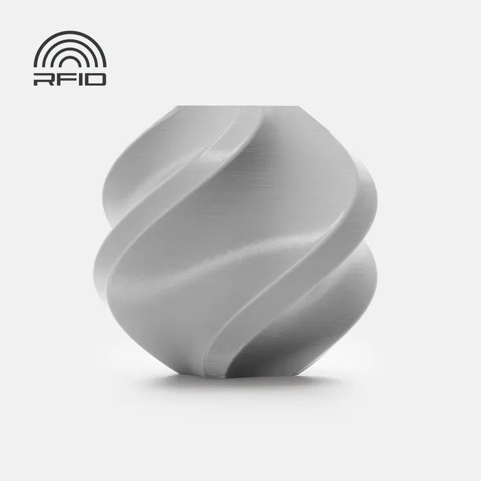 Bambu Lab PC FR filament - Gray