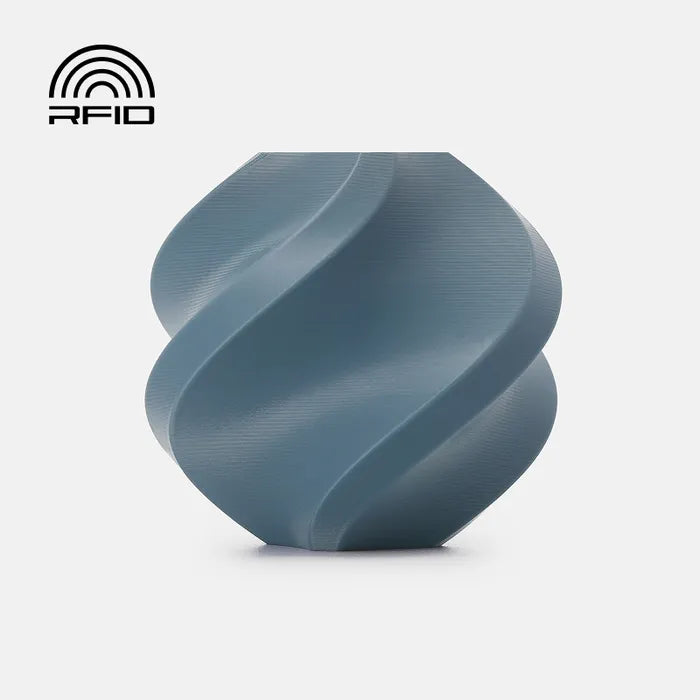 Bambu Lab PETG Basic filament - Misty Blue