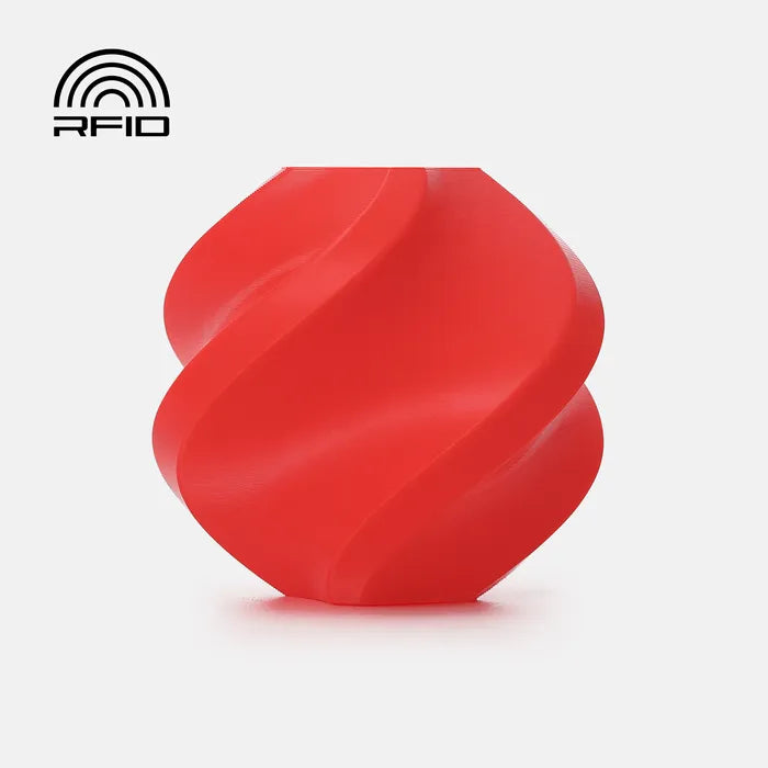 Bambu Lab PETG Basic filament - Red