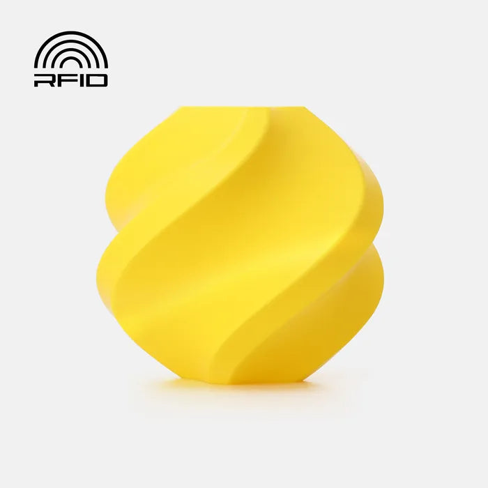 Bambu Lab PETG Basic filament - Yellow