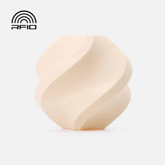 Bambu Lab PETG Basic filament - Flesh/Dark Beige