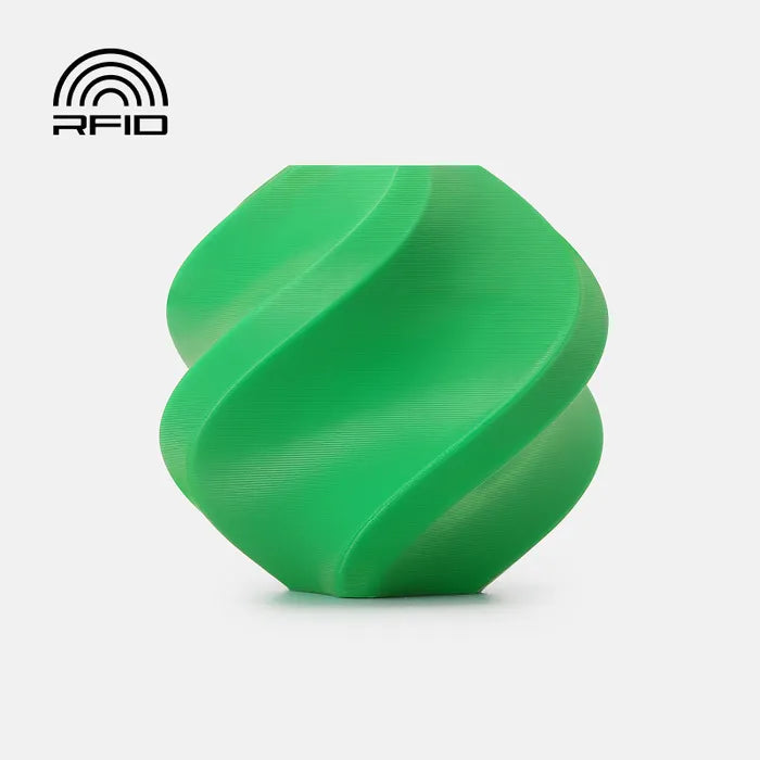 Bambu Lab PETG Basic filament - Green