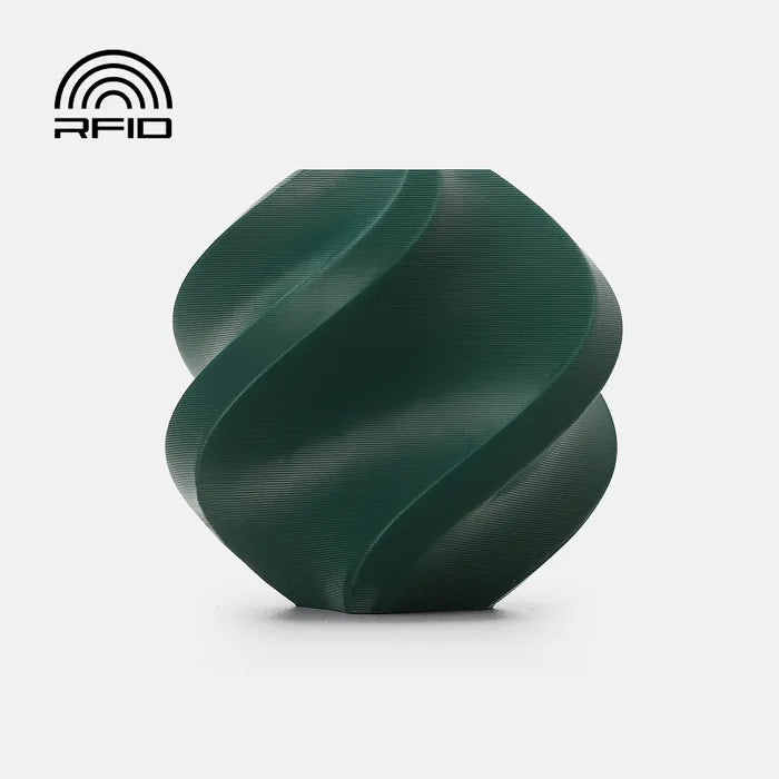 Bambu Lab PETG Basic filament - Pine Green