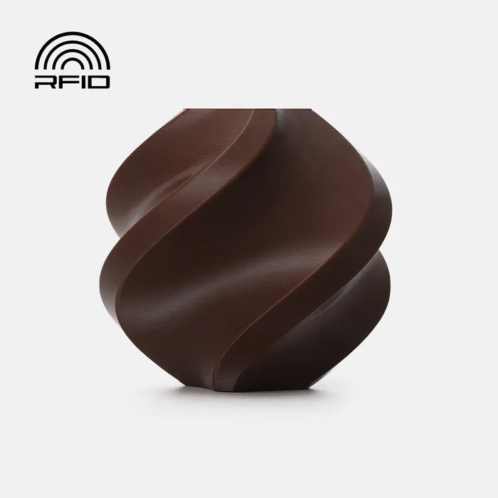 Bambu Lab PETG Basic filament - Dark Brown