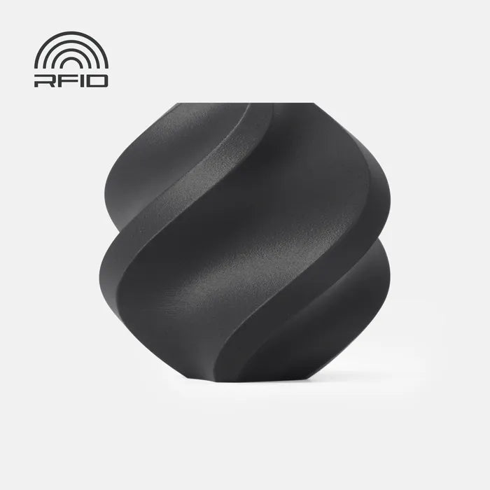 Bambu Lab PETG-CF filament - Titan Gray