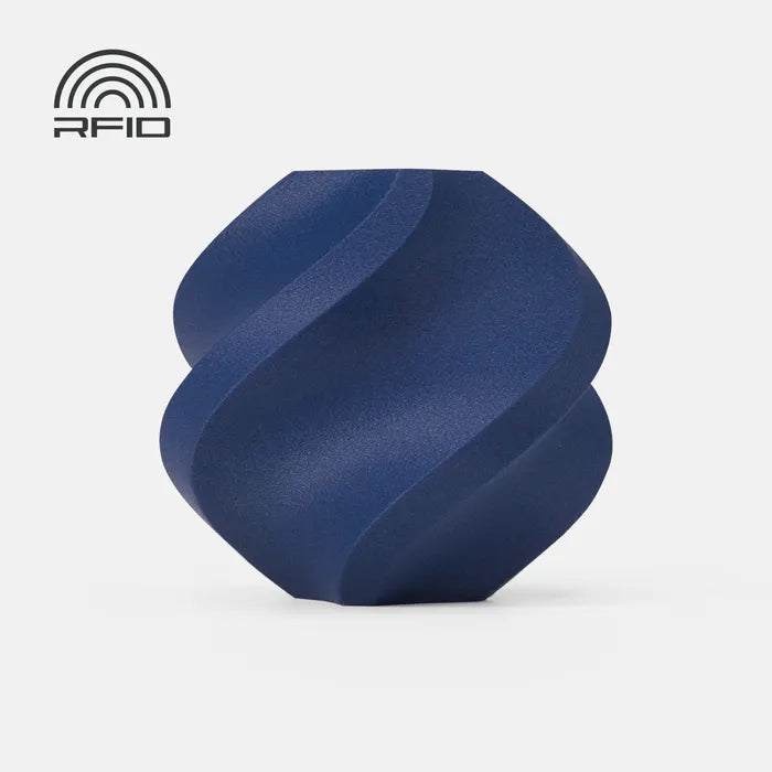 Bambu Lab PETG-CF filament - Indigo Blue