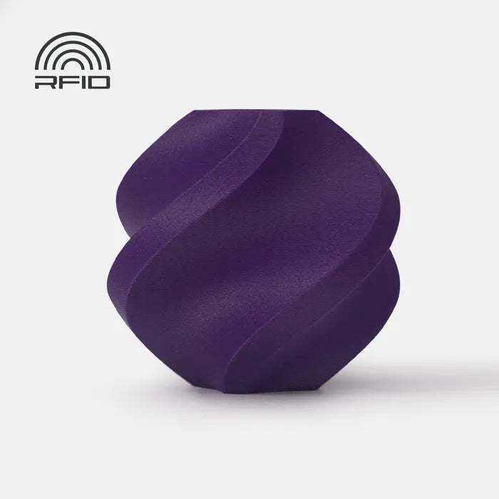 Bambu Lab PETG-CF filament - Violet Purple