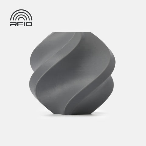 Bambu Lab PETG HF filament - Dark Gray