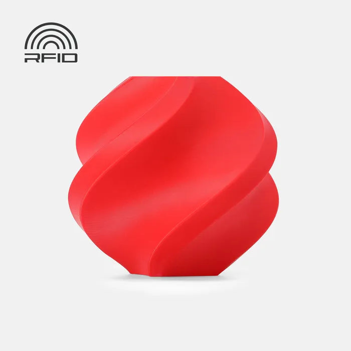 Bambu Lab PETG HF filament - Red