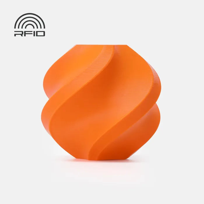 Bambu Lab PETG HF filament - Orange