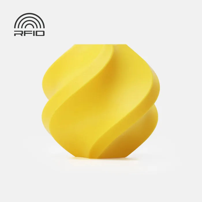 Bambu Lab PETG HF filament - Yellow
