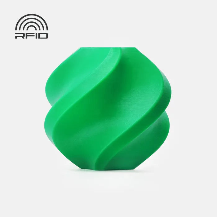 Bambu Lab PETG HF filament - Green