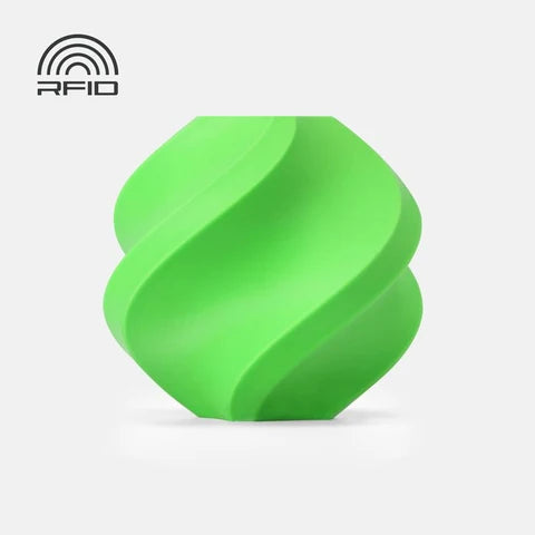 Bambu Lab PETG HF filament - Lime Green