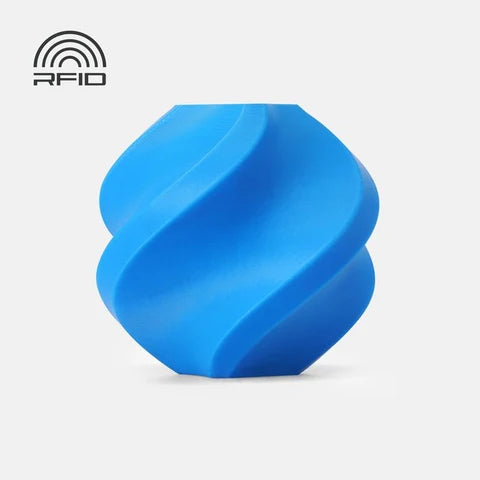 Bambu Lab PETG HF filament - Lake Blue