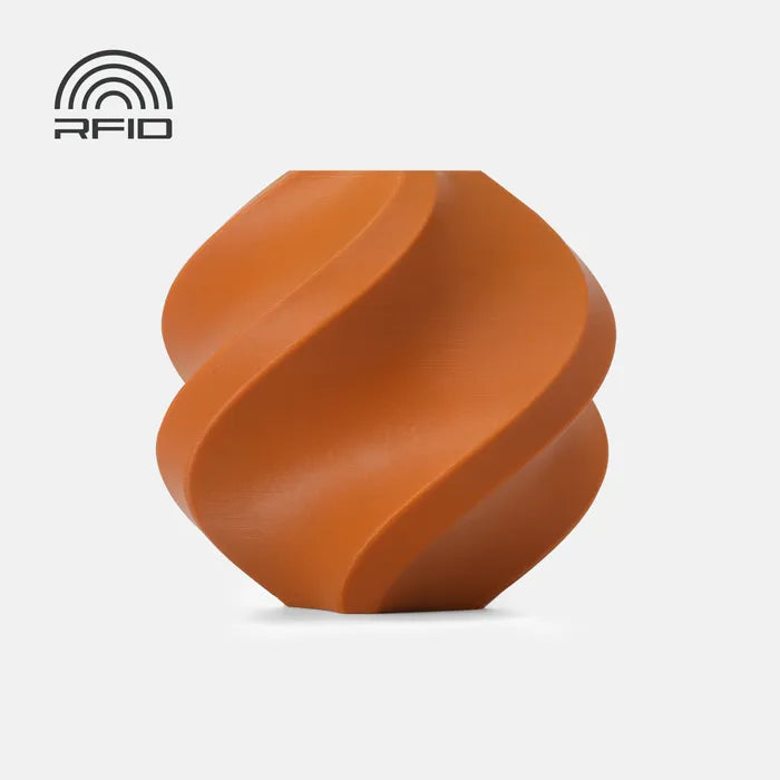 Bambu Lab PETG HF filament - Peanut Brown