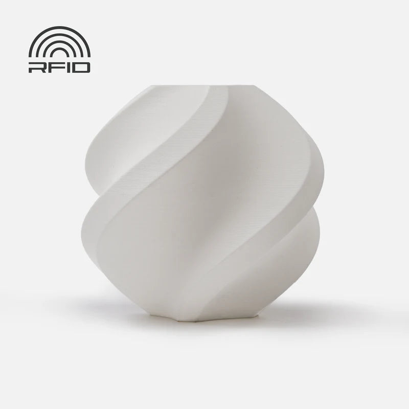Bambu Lab PETG Matte filament - White