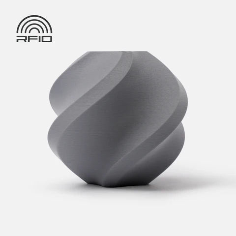 Bambu Lab PETG Matte filament - Gray