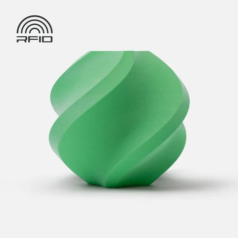Bambu Lab PETG Matte filament - Avocado Green