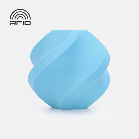Bambu Lab PETG Matte filament - Baby Blue