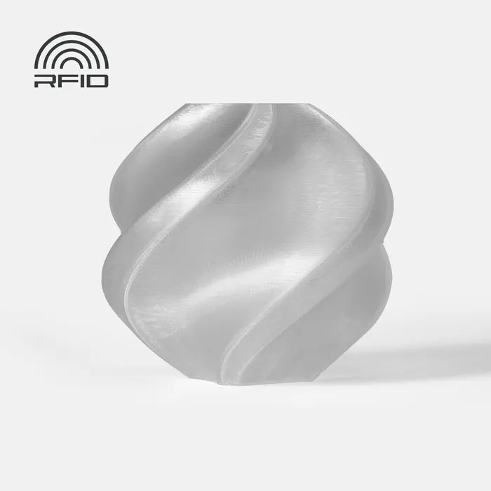 Bambu Lab PETG Translucent filament - Clear