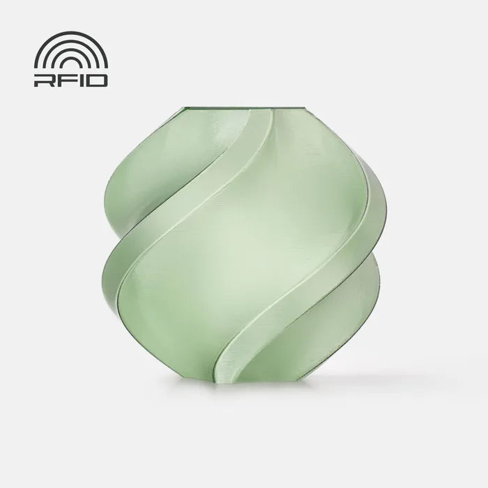 Bambu Lab PETG Translucent filament - Olive