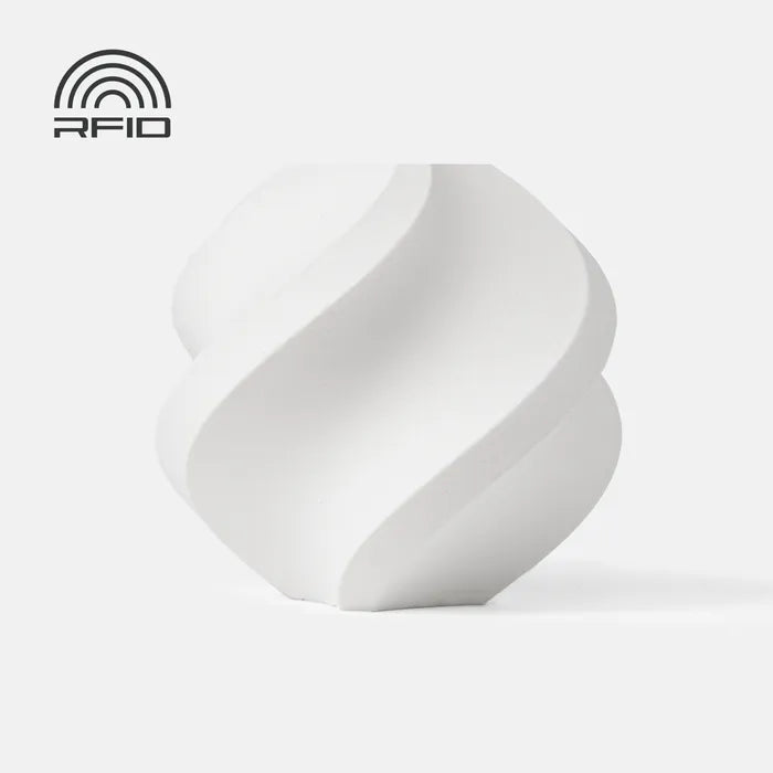 Bambu Lab PLA Aero filament - White