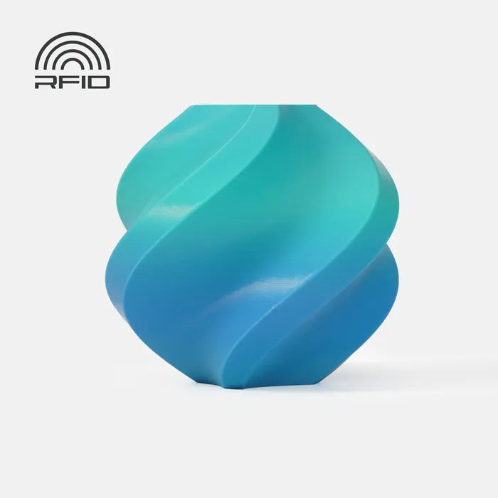 PLA Basic Gradient Ocean to Meadow