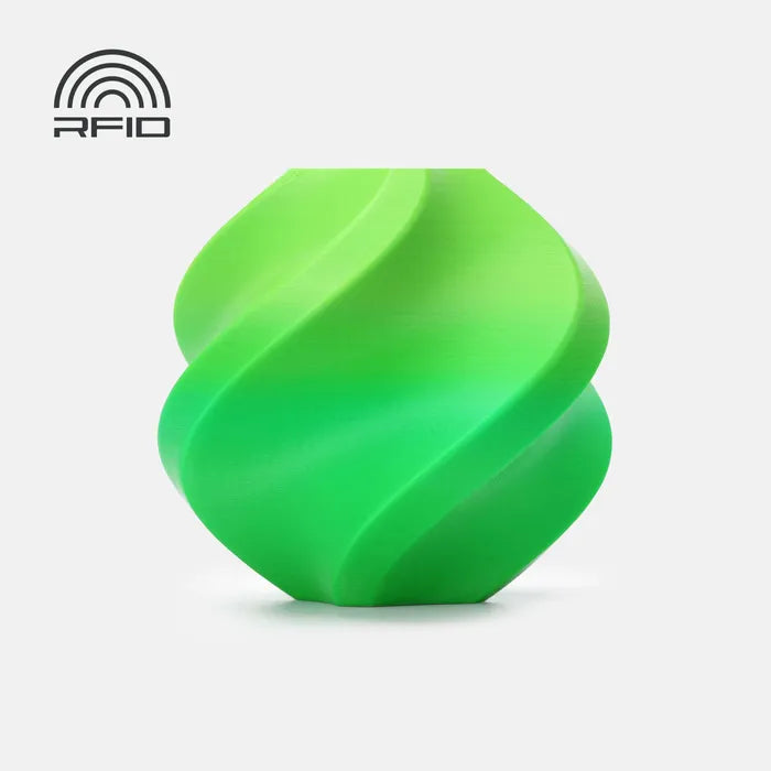 PLA Basic Gradient Mint Lime