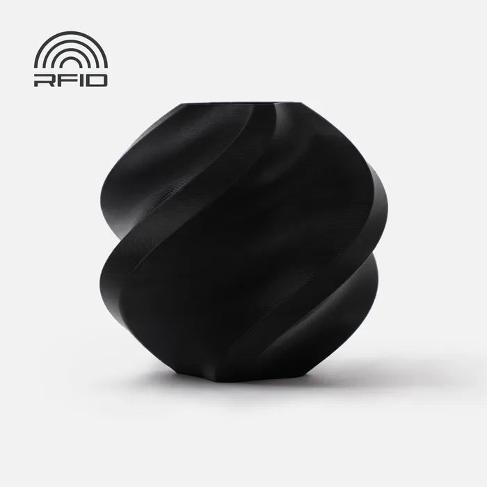 Bambu Lab PLA Basic - Black (10101)
