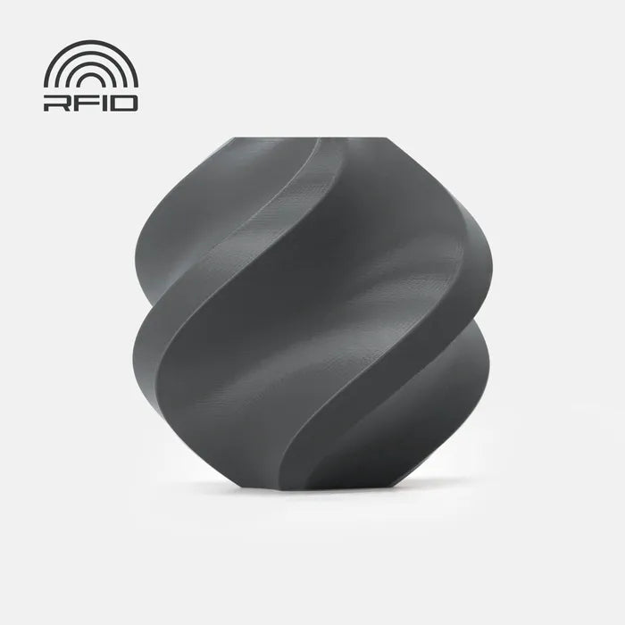 Bambu Lab PLA Basic - Dark Gray (10105)