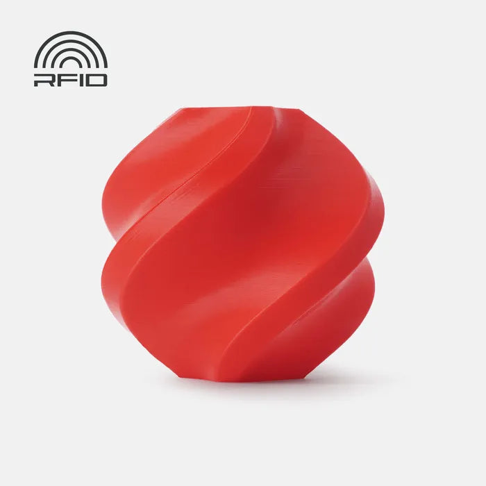 Bambu Lab PLA Basic - Red (10200)