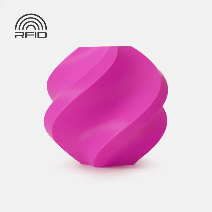 Bambu Lab PLA Basic - Magenta (10202)