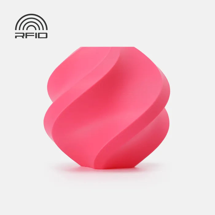 Bambu Lab PLA Basic - Hot Pink (10204)