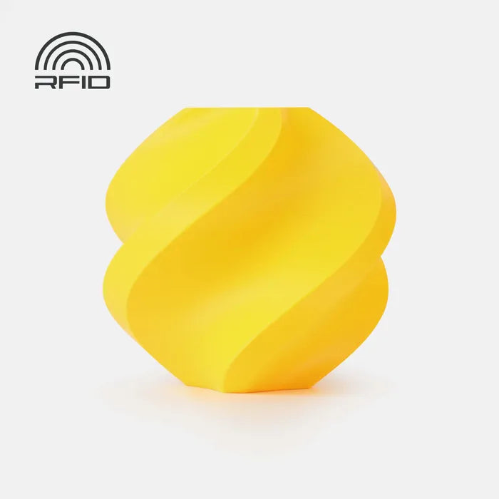 Bambu Lab PLA Basic - Yellow (10400)